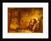 The Seven Ages of Man: Second Childishness, 'As You Like It,' II, vii by Robert Smirke