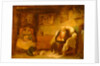 The Seven Ages of Man: Second Childishness, 'As You Like It,' II, vii by Robert Smirke