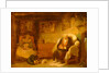 The Seven Ages of Man: Second Childishness, 'As You Like It,' II, vii by Robert Smirke