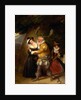 Falstaff at Herne's Oak by James Stephanoff