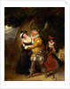 Falstaff at Herne's Oak by James Stephanoff