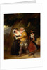 Falstaff at Herne's Oak by James Stephanoff
