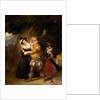Falstaff at Herne's Oak by James Stephanoff