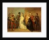 The Return of Othello by Thomas Stothard