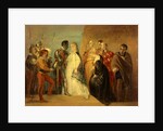 The Return of Othello by Thomas Stothard