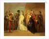 The Return of Othello by Thomas Stothard