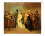 The Return of Othello by Thomas Stothard