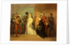 The Return of Othello by Thomas Stothard