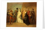 The Return of Othello by Thomas Stothard