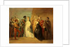 The Return of Othello by Thomas Stothard