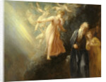 Prospero, Miranda and Ariel by Thomas Stothard