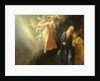 Prospero, Miranda and Ariel by Thomas Stothard