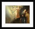 Prospero, Miranda and Ariel by Thomas Stothard