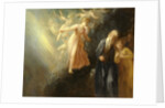Prospero, Miranda and Ariel by Thomas Stothard