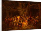 Herne's Oak by George Cruikshank