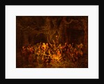 Herne's Oak by George Cruikshank