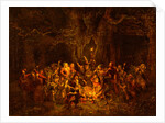 Herne's Oak by George Cruikshank