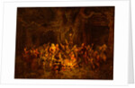 Herne's Oak by George Cruikshank