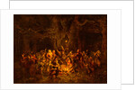 Herne's Oak by George Cruikshank
