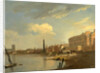 The Thames and the Adelphi by William Hodges