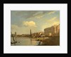 The Thames and the Adelphi by William Hodges
