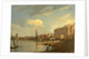 The Thames and the Adelphi by William Hodges