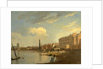 The Thames and the Adelphi by William Hodges
