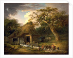The Old Water Mill by George Morland