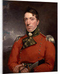 Captain Richard Gubbins by John Constable