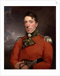 Captain Richard Gubbins by John Constable