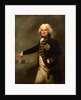 Admiral Lord Bridport by Francis Abbott