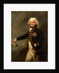 Admiral Lord Bridport by Francis Abbott