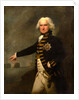 Admiral Lord Bridport by Francis Abbott