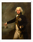 Admiral Lord Bridport by Francis Abbott