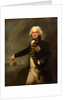 Admiral Lord Bridport by Francis Abbott