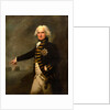 Admiral Lord Bridport by Francis Abbott