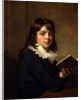 Portrait of a Boy An Unknown Boy by Sir William Beechey