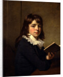 Portrait of a Boy An Unknown Boy by Sir William Beechey