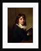 Portrait of a Boy An Unknown Boy by Sir William Beechey