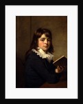 Portrait of a Boy An Unknown Boy by Sir William Beechey