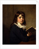 Portrait of a Boy An Unknown Boy by Sir William Beechey