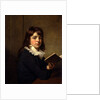 Portrait of a Boy An Unknown Boy by Sir William Beechey