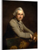 Self-Portrait by Charles Catton