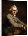Self-Portrait by Charles Catton