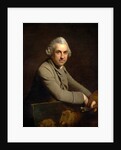 Self-Portrait by Charles Catton