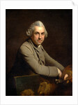 Self-Portrait by Charles Catton