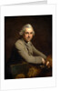 Self-Portrait by Charles Catton
