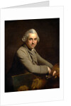 Self-Portrait by Charles Catton