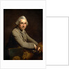 Self-Portrait by Charles Catton