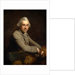 Self-Portrait by Charles Catton
